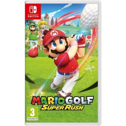 NINTENDO Mario Golf - Super Rush Per Nintendo Switch